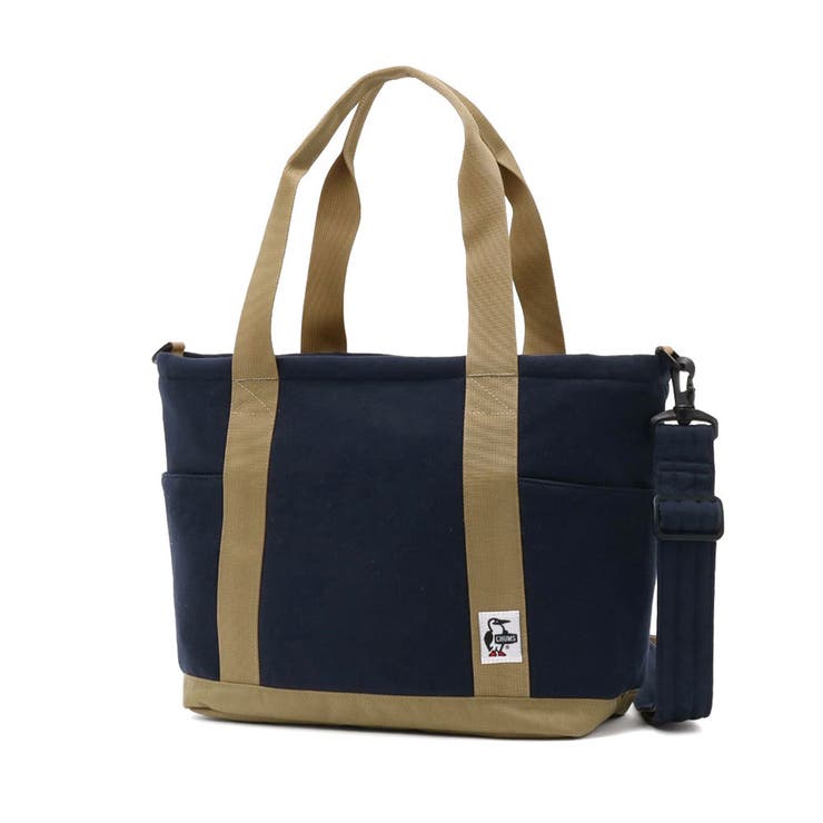 Navy×Beige | 日本正規品 チャムス トートバッグ | ギャレリア Bag＆Luggage