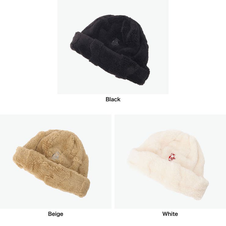 日本正規品 チャムス 帽子 | ギャレリア Bag＆Luggage | 詳細画像3 