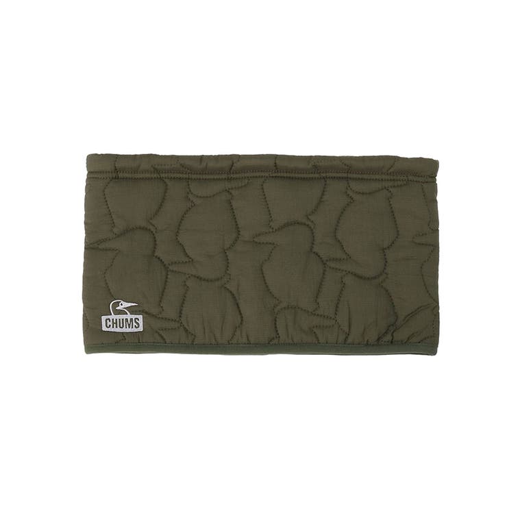 Olive | 日本正規品 チャムス ネックウォーマー | ギャレリア Bag＆Luggage