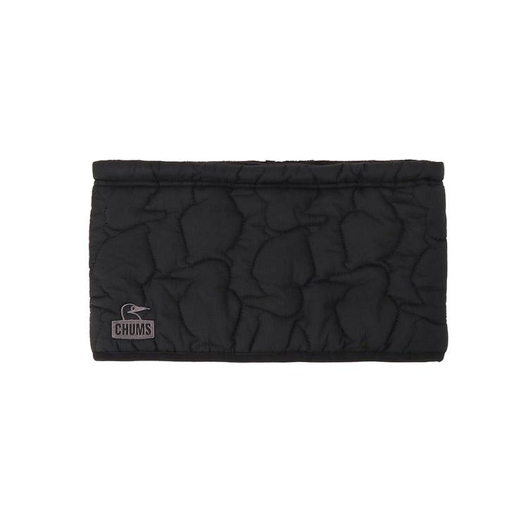 Black | 日本正規品 チャムス ネックウォーマー | ギャレリア Bag＆Luggage