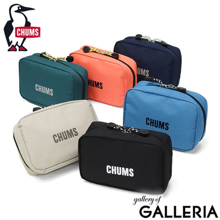 日本正規品 チャムス ポーチ | ギャレリア Bag＆Luggage | 詳細画像1 