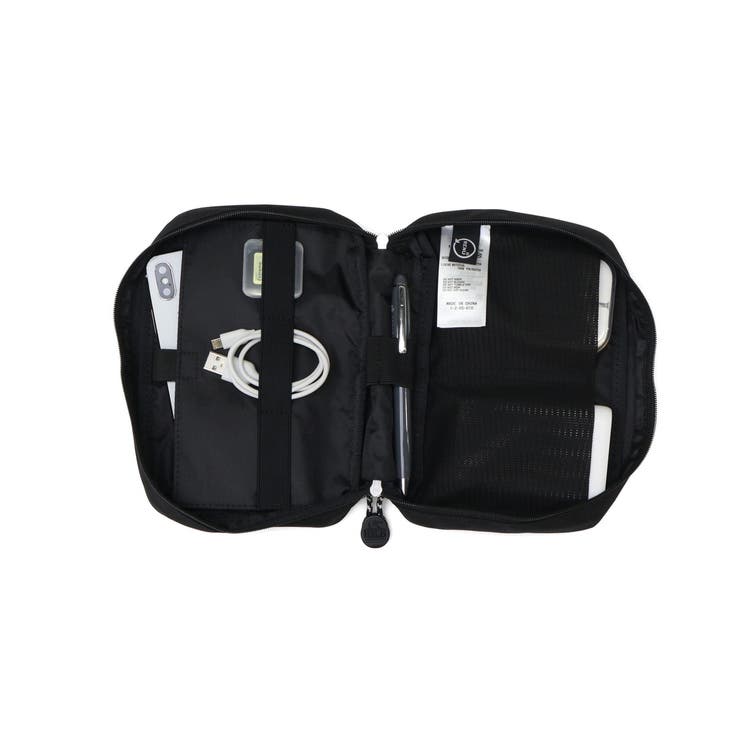 日本正規品 チャムス ポーチ | ギャレリア Bag＆Luggage | 詳細画像15 