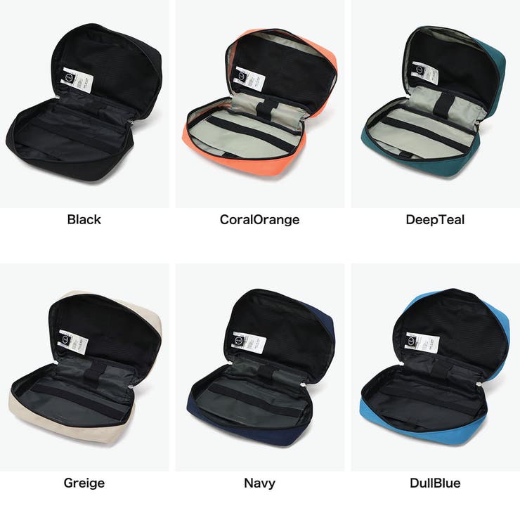 日本正規品 チャムス ポーチ | ギャレリア Bag＆Luggage | 詳細画像3 