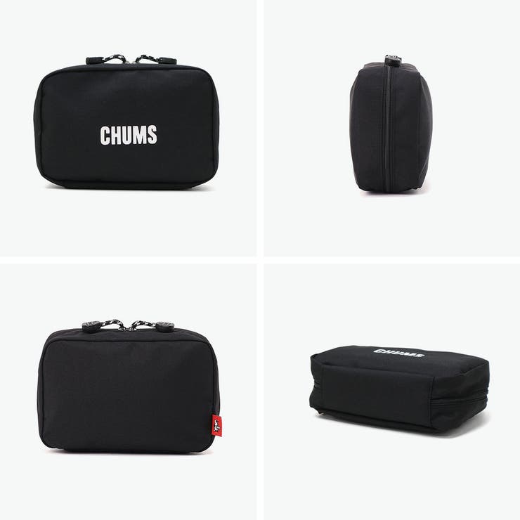 日本正規品 チャムス ポーチ | ギャレリア Bag＆Luggage | 詳細画像5 