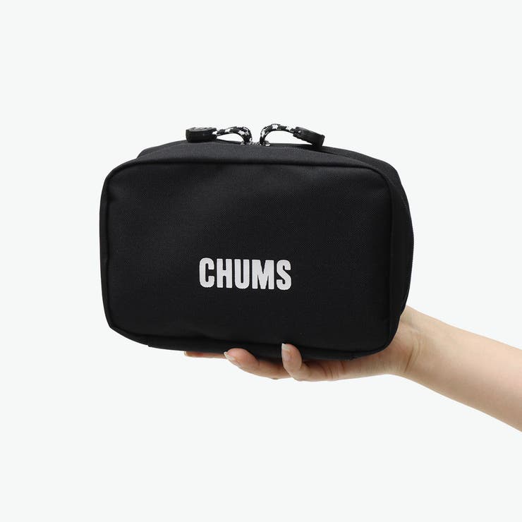 日本正規品 チャムス ポーチ | ギャレリア Bag＆Luggage | 詳細画像8 