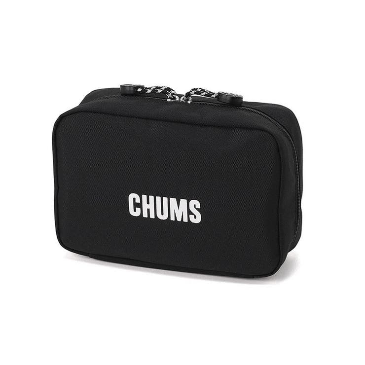 Black | 日本正規品 チャムス ポーチ | ギャレリア Bag＆Luggage
