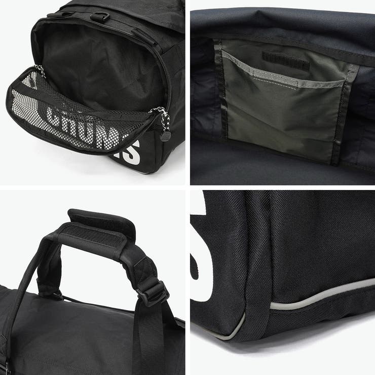 日本正規品 チャムス ボストンバッグ | ギャレリア Bag＆Luggage | 詳細画像6 