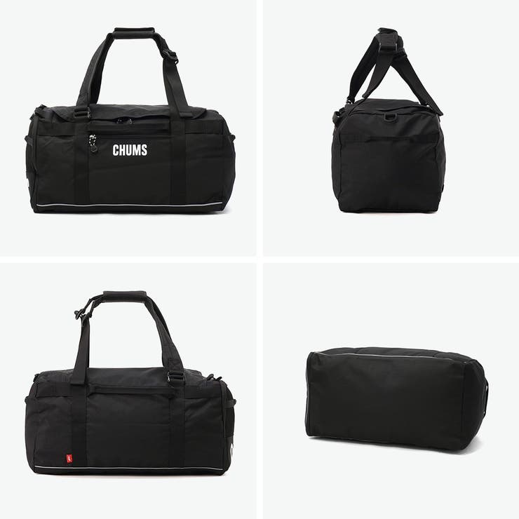 日本正規品 チャムス ボストンバッグ | ギャレリア Bag＆Luggage | 詳細画像7 