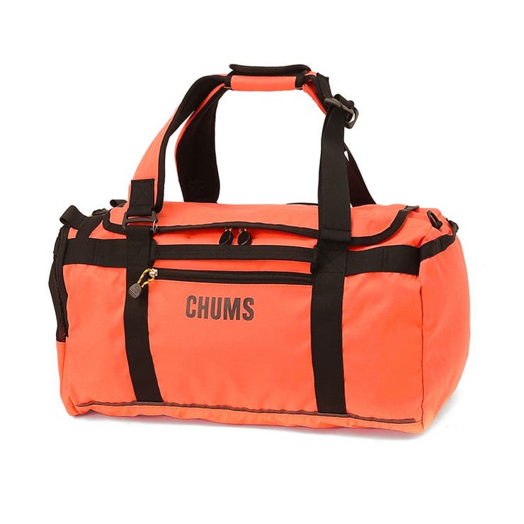 CoralOrange | 日本正規品 チャムス ボストンバッグ | ギャレリア Bag＆Luggage