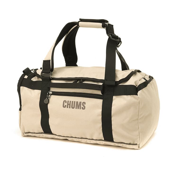 Greige | 日本正規品 チャムス ボストンバッグ | ギャレリア Bag＆Luggage