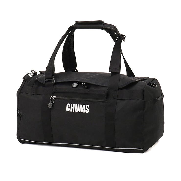 Black | 日本正規品 チャムス ボストンバッグ | ギャレリア Bag＆Luggage