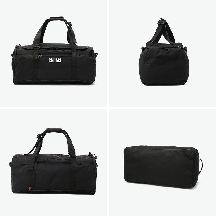 日本正規品 チャムス ボストンバッグ | ギャレリア Bag＆Luggage | 詳細画像7 