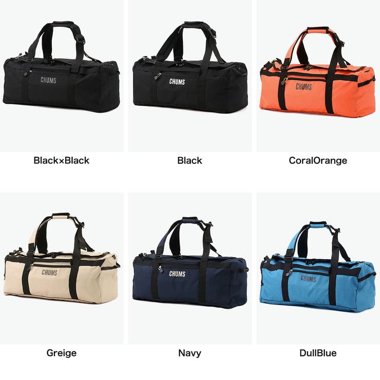 日本正規品 チャムス ボストンバッグ | ギャレリア Bag＆Luggage | 詳細画像8 