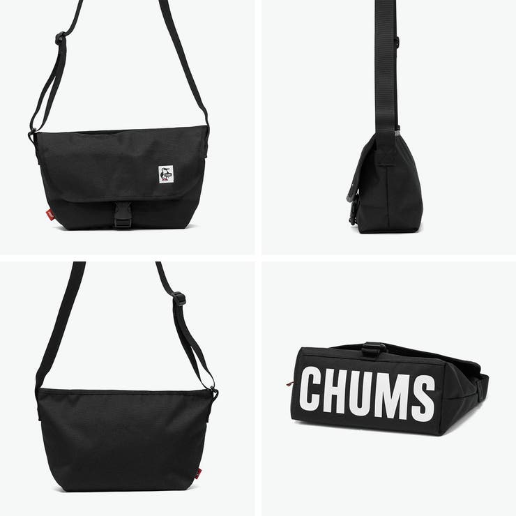 日本正規品 チャムス メッセンジャーバッグ | ギャレリア Bag＆Luggage | 詳細画像5 