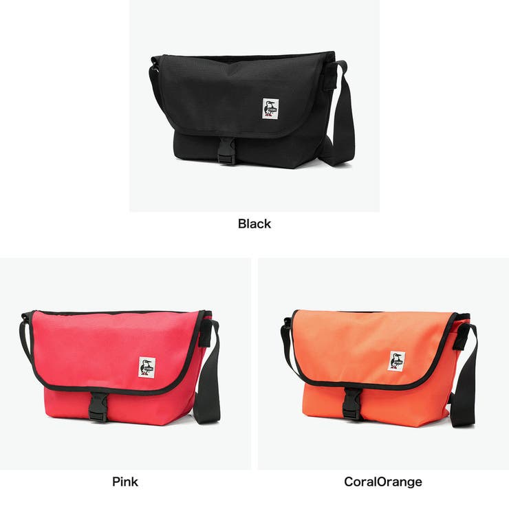 日本正規品 チャムス メッセンジャーバッグ | ギャレリア Bag＆Luggage | 詳細画像6 