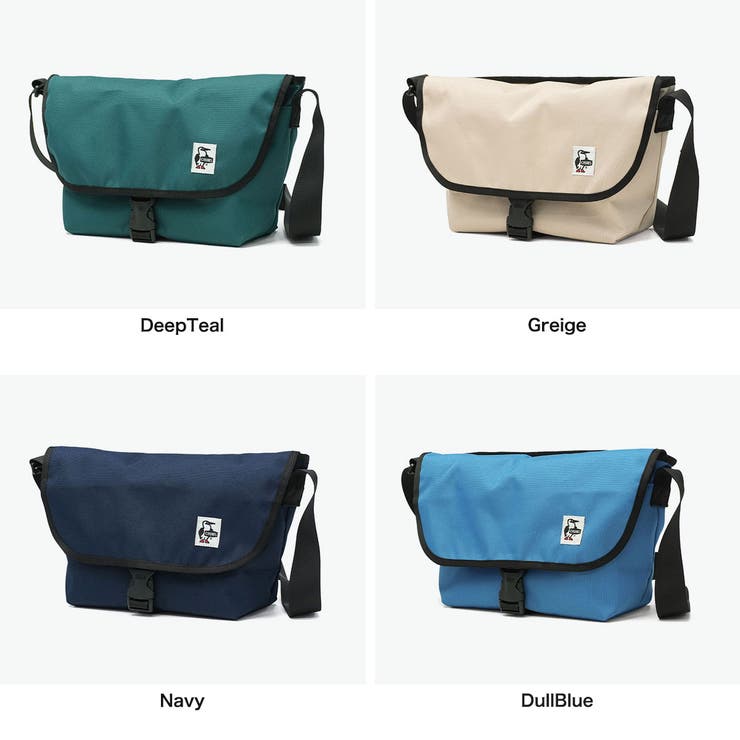 日本正規品 チャムス メッセンジャーバッグ | ギャレリア Bag＆Luggage | 詳細画像7 