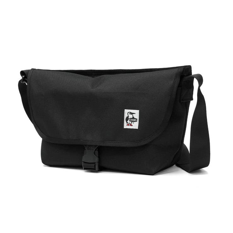 Black | 日本正規品 チャムス メッセンジャーバッグ | ギャレリア Bag＆Luggage