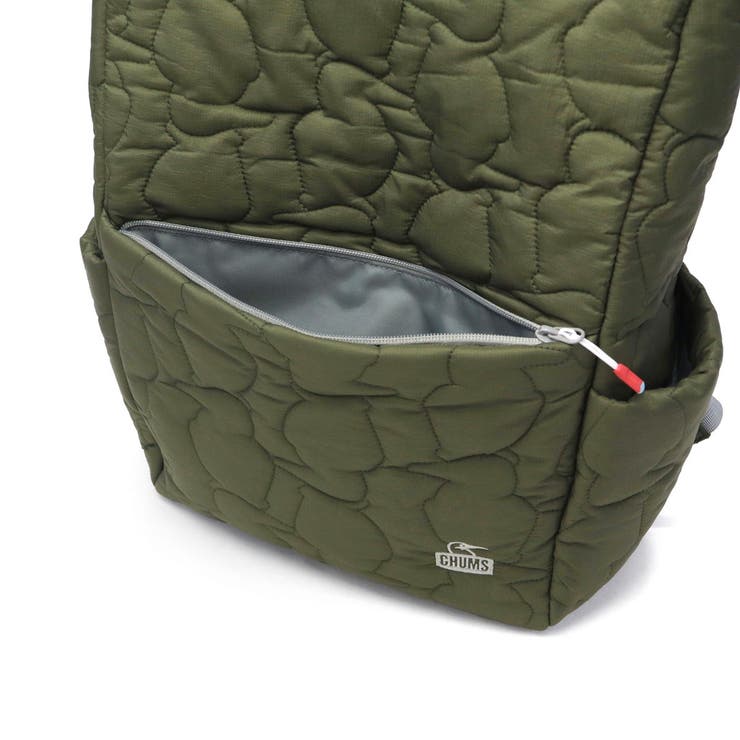 日本正規品 チャムス リュック | ギャレリア Bag＆Luggage | 詳細画像16 