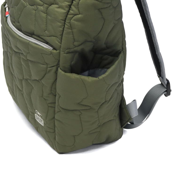 日本正規品 チャムス リュック | ギャレリア Bag＆Luggage | 詳細画像18 