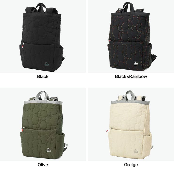 日本正規品 チャムス リュック | ギャレリア Bag＆Luggage | 詳細画像7 