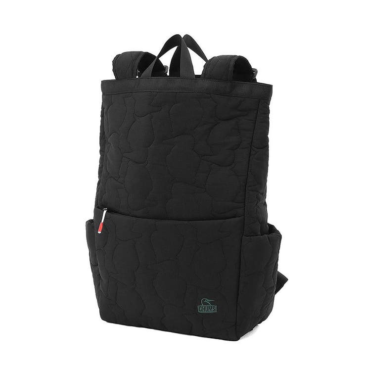 Black | 日本正規品 チャムス リュック | ギャレリア Bag＆Luggage