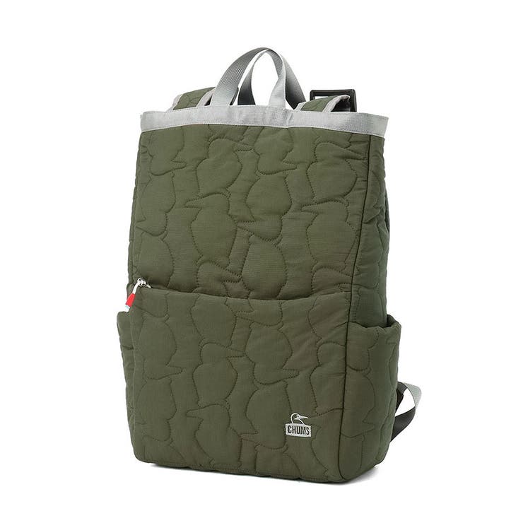 Olive | 日本正規品 チャムス リュック | ギャレリア Bag＆Luggage