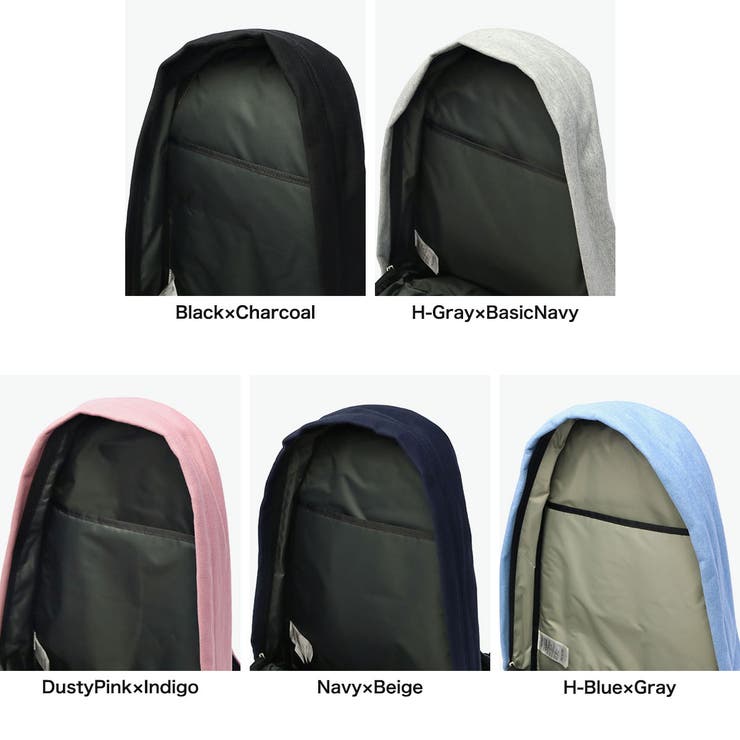 日本正規品 チャムス リュック | ギャレリア Bag＆Luggage | 詳細画像7 