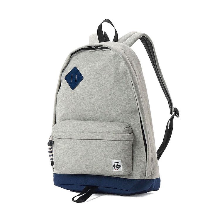 H-Gray×BasicNavy | 日本正規品 チャムス リュック | ギャレリア Bag＆Luggage