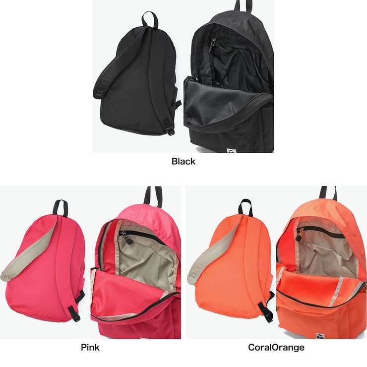 日本正規品 チャムス リュック | ギャレリア Bag＆Luggage | 詳細画像4 