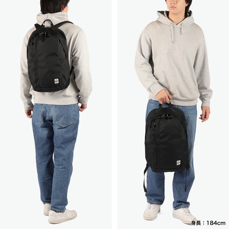 日本正規品 チャムス リュック | ギャレリア Bag＆Luggage | 詳細画像9 