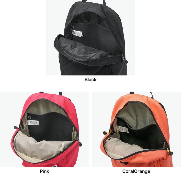 日本正規品 チャムス リュック | ギャレリア Bag＆Luggage | 詳細画像4 