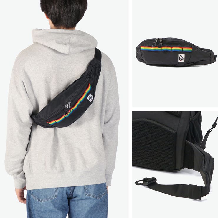 日本正規品 チャムス リュック | ギャレリア Bag＆Luggage | 詳細画像2 