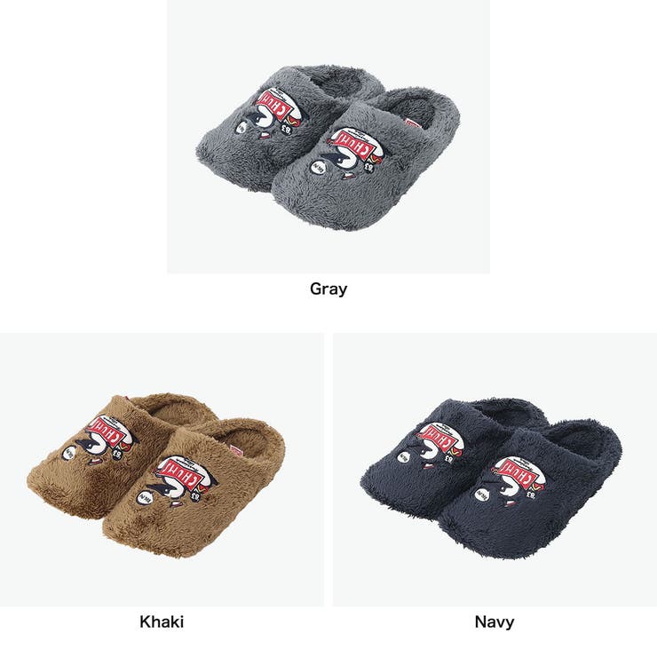 日本正規品 チャムス スリッパ | ギャレリア Bag＆Luggage | 詳細画像2 