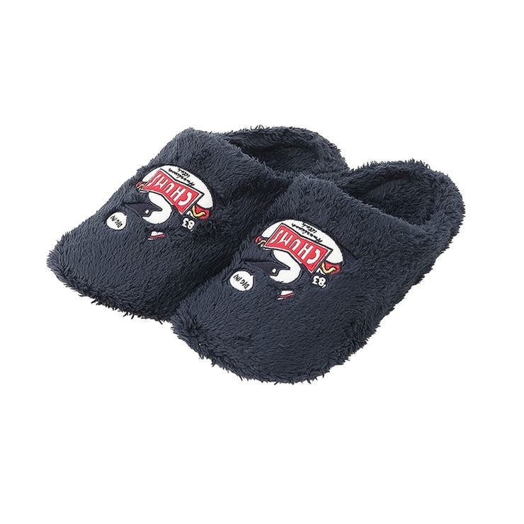 Navy | 日本正規品 チャムス スリッパ | ギャレリア Bag＆Luggage