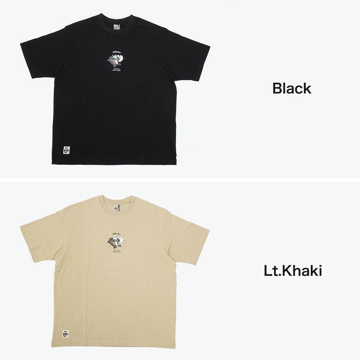 日本正規品 チャムス Tシャツ | ギャレリア Bag＆Luggage | 詳細画像2 