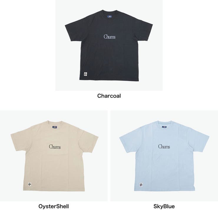 日本正規品 チャムス Tシャツ | ギャレリア Bag＆Luggage | 詳細画像2 