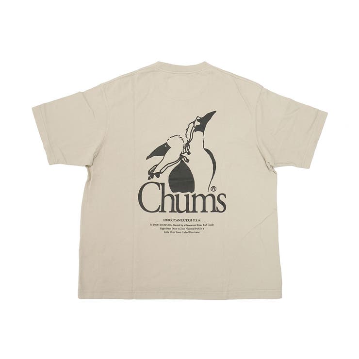 OysterShell | 日本正規品 チャムス Tシャツ | ギャレリア Bag＆Luggage