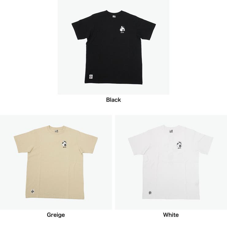 日本正規品 チャムス Tシャツ | ギャレリア Bag＆Luggage | 詳細画像2 