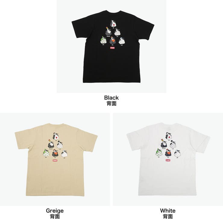 日本正規品 チャムス Tシャツ | ギャレリア Bag＆Luggage | 詳細画像3 