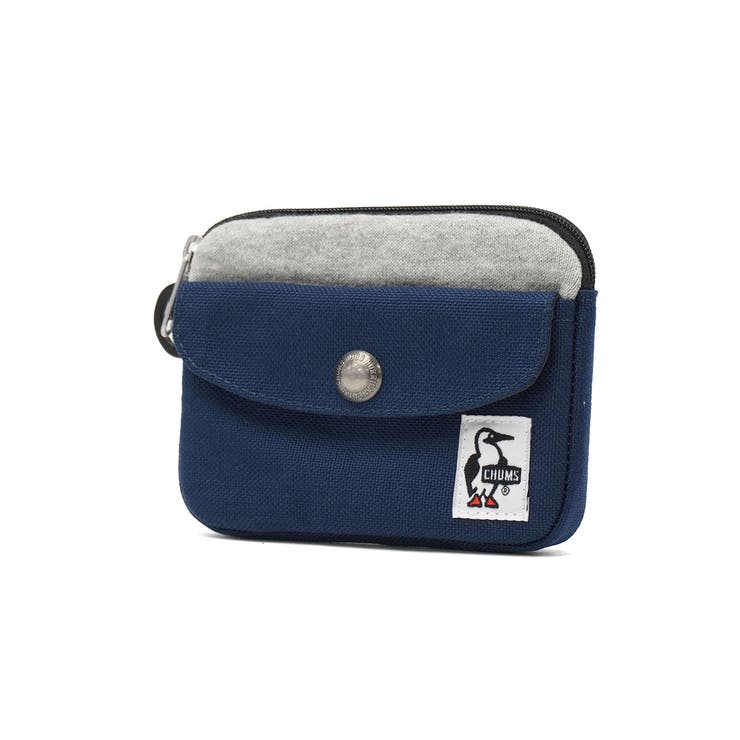H-Gray×BasicNavy | 日本正規品 チャムス 財布 | ギャレリア Bag＆Luggage