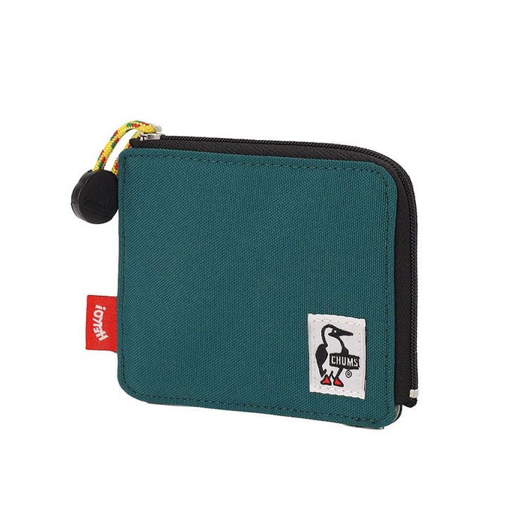DeepTeal | 日本正規品 チャムス 財布 | ギャレリア Bag＆Luggage