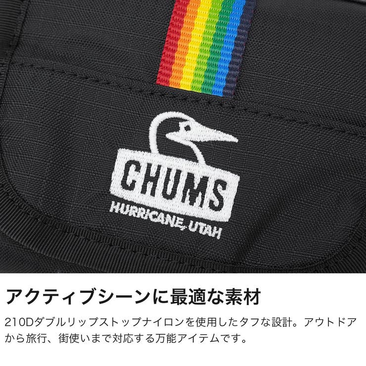 日本正規品 チャムス 財布 | ギャレリア Bag＆Luggage | 詳細画像4 