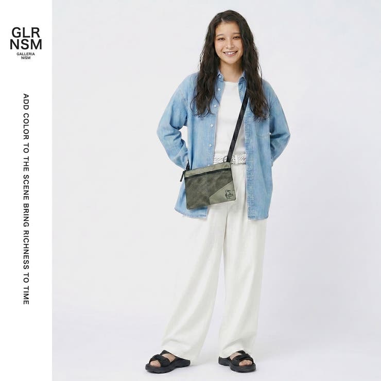 日本正規品チャムス サコッシュ CHUMS | ギャレリア Bag＆Luggage | 詳細画像5 