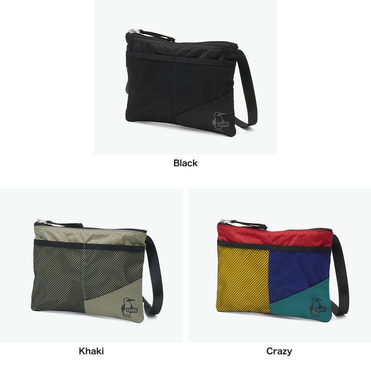 日本正規品チャムス サコッシュ CHUMS | ギャレリア Bag＆Luggage | 詳細画像7 