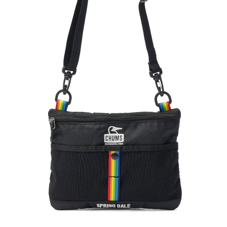 日本正規品チャムス サコッシュ CHUMS | ギャレリア Bag＆Luggage | 詳細画像10 