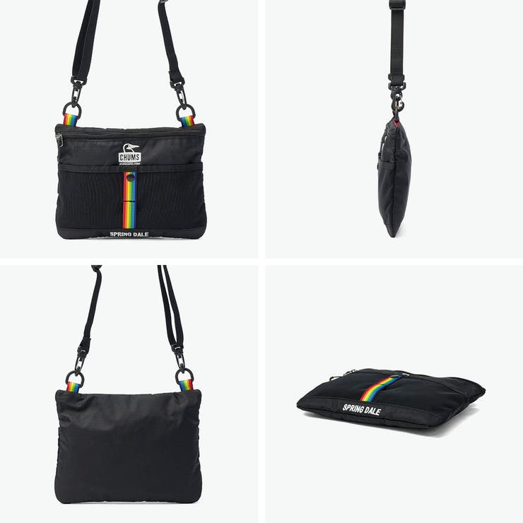 日本正規品チャムス サコッシュ CHUMS | ギャレリア Bag＆Luggage | 詳細画像6 