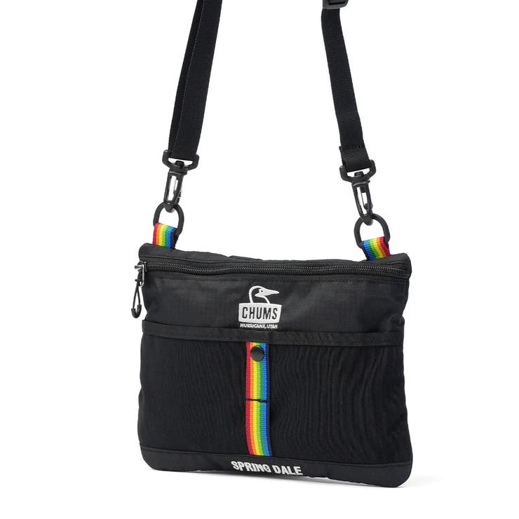 日本正規品チャムス サコッシュ CHUMS | ギャレリア Bag＆Luggage | 詳細画像9 