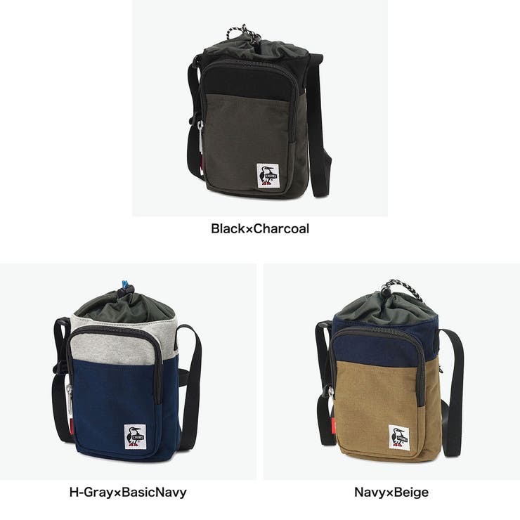 日本正規品チャムス ショルダーバッグ CHUMS | ギャレリア Bag＆Luggage | 詳細画像7 