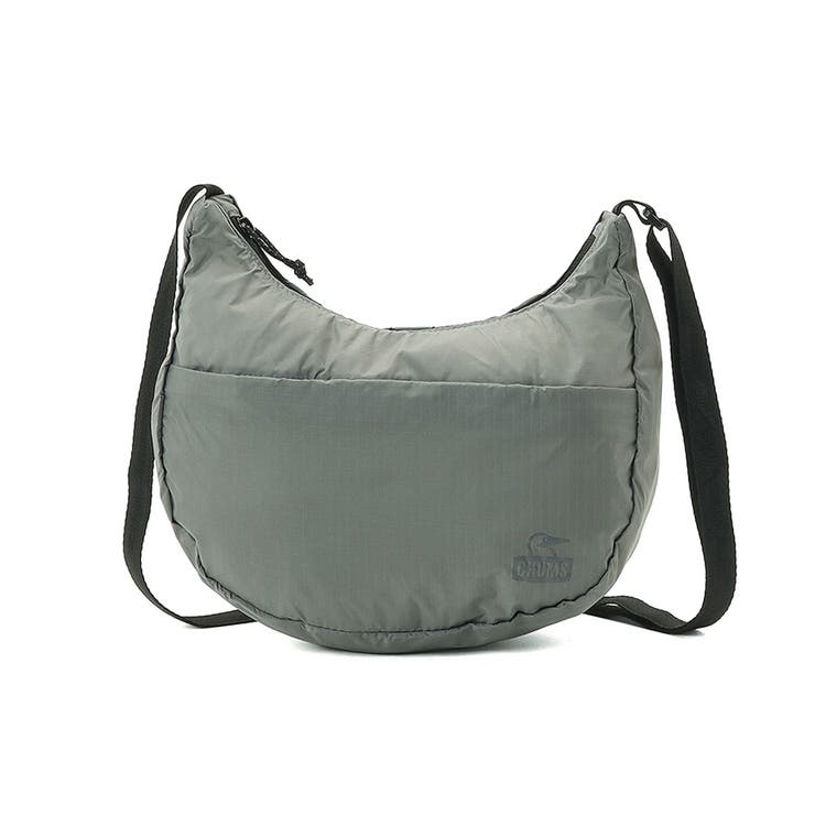 Gray | 日本正規品チャムス ショルダーバッグ CHUMS | ギャレリア Bag＆Luggage