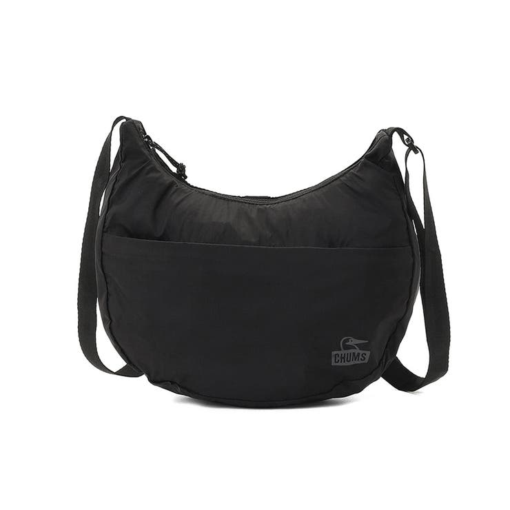 Black | 日本正規品チャムス ショルダーバッグ CHUMS | ギャレリア Bag＆Luggage